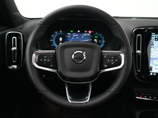 Volvo  XC40 Twin Recharge AWD Plus | 408pk | Trekhaak | Warmtepomp | Adaptive Cruise | BLIS | Stoel- & Stuurw... ActivLease financial lease