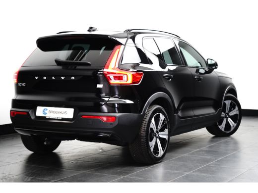 Volvo  XC40 Twin Plus AWD | Trekhaak | Stoel- en stuurverwarming | 19"-5-Doppelspeichen Sport-Design Diamants... ActivLease financial lease
