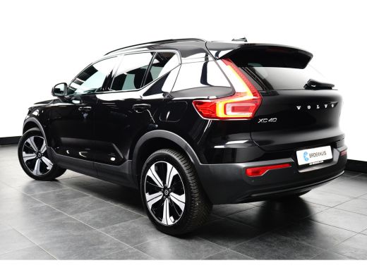 Volvo  XC40 Twin Plus AWD | Trekhaak | Stoel- en stuurverwarming | 19"-5-Doppelspeichen Sport-Design Diamants... ActivLease financial lease