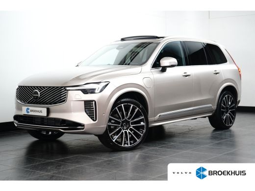 Volvo  XC90 Ultra Bright Plug-In Hybrid AWD | Full Option | 22" | Luchtvering | gelaagde zijruiten | Bowers &... ActivLease financial lease