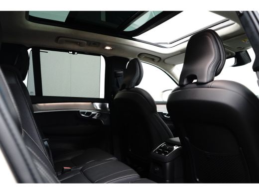 Volvo  XC90 Ultra Bright Plug-In Hybrid AWD | Full Option | 22" | Luchtvering | gelaagde zijruiten | Bowers &... ActivLease financial lease