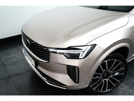 Volvo  XC90 Ultra Bright Plug-In Hybrid AWD | Full Option | 22" | Luchtvering | gelaagde zijruiten | Bowers &... ActivLease financial lease