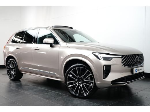 Volvo  XC90 Ultra Bright Plug-In Hybrid AWD | Full Option | 22" | Luchtvering | gelaagde zijruiten | Bowers &... ActivLease financial lease