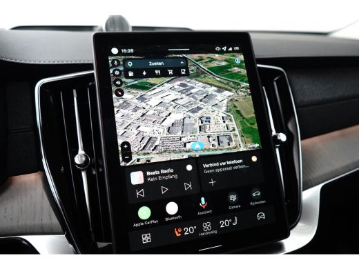 Volvo  XC90 Ultra Bright Plug-In Hybrid AWD | Full Option | 22" | Luchtvering | gelaagde zijruiten | Bowers &... ActivLease financial lease