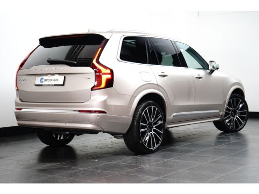 Volvo  XC90 Ultra Bright Plug-In Hybrid AWD | Full Option | 22" | Luchtvering | gelaagde zijruiten | Bowers &... ActivLease financial lease