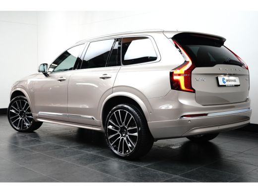 Volvo  XC90 Ultra Bright Plug-In Hybrid AWD | Full Option | 22" | Luchtvering | gelaagde zijruiten | Bowers &... ActivLease financial lease