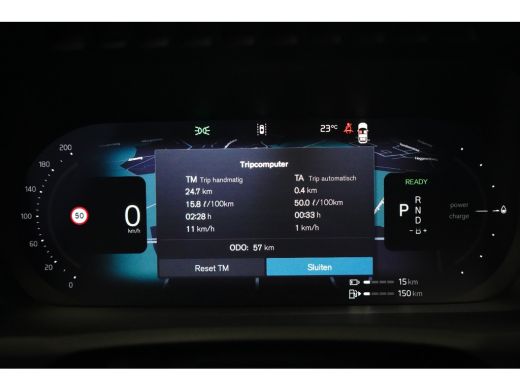 Volvo  XC90 Ultra Bright Plug-In Hybrid AWD | Full Option | 22" | Luchtvering | gelaagde zijruiten | Bowers &... ActivLease financial lease