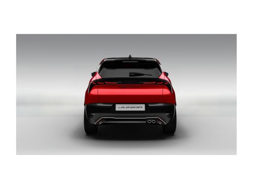 Alfa Romeo Junior Ibrida Sport Speciale Automaat ActivLease financial lease