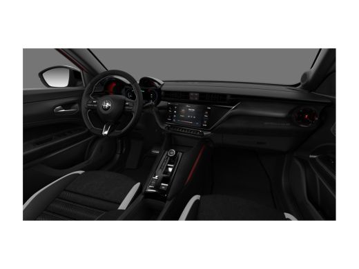Alfa Romeo Junior Ibrida Sport Speciale Automaat ActivLease financial lease