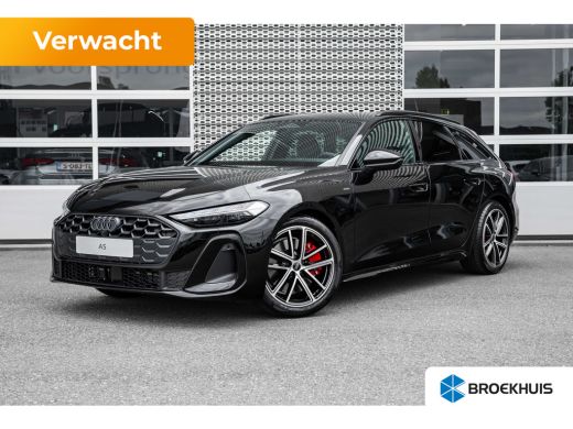 Audi A5 Avant S edition | Adaptive cruise control | Aluminium optiek in het interieur | Audi smartphone i... ActivLease financial lease
