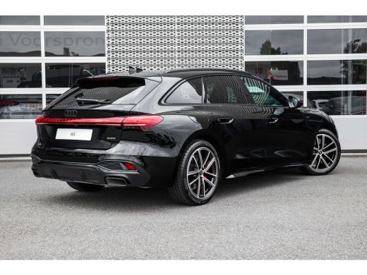 Audi A5 Avant S edition | Adaptive cruise control | Aluminium optiek in het interieur | Audi smartphone i... ActivLease financial lease