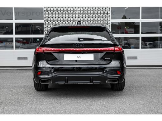 Audi A5 Avant S edition | Adaptive cruise control | Aluminium optiek in het interieur | Audi smartphone i... ActivLease financial lease