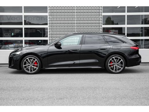 Audi A5 Avant S edition | Adaptive cruise control | Aluminium optiek in het interieur | Audi smartphone i... ActivLease financial lease