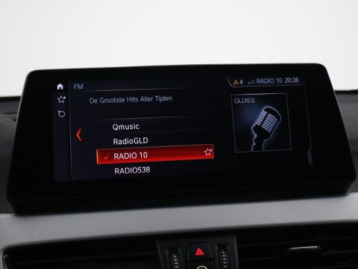 BMW X2 sDrive20i 178 PK AUT. HIGH EXECUTIVE EDITION + TREKHAAK | CAMERA | HEAD-UP | LEDER ActivLease financial lease