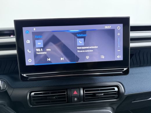 Citroën C3 Turbo 100 COLLECTION | Cruise | Airco | PDC | Apple carplay/ android auto | Comfortstoelen | ActivLease financial lease