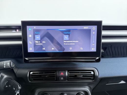 Citroën C3 Turbo 100 COLLECTION | Cruise | Airco | PDC | Apple carplay/ android auto | Comfortstoelen | ActivLease financial lease