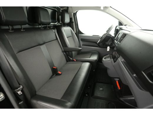Citroën &euml;-Jumpy Peugeot e-Expert 75 kWh L2H1 | Snelladen | SOH 91% | Airco | Cruise | Camera | Carplay | 3 Zits |... ActivLease financial lease