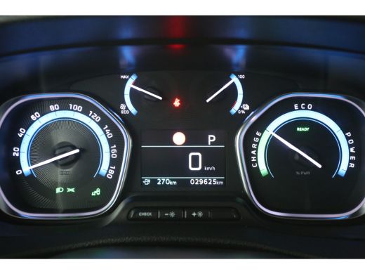 Citroën &euml;-Jumpy Peugeot e-Expert 75 kWh L2H1 | Snelladen | SOH 91% | Airco | Cruise | Camera | Carplay | 3 Zits |... ActivLease financial lease