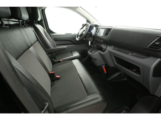 Citroën &euml;-Jumpy Peugeot e-Expert 75 kWh L2H1 | Snelladen | SOH 91% | Airco | Cruise | Camera | Carplay | 3 Zits |... ActivLease financial lease