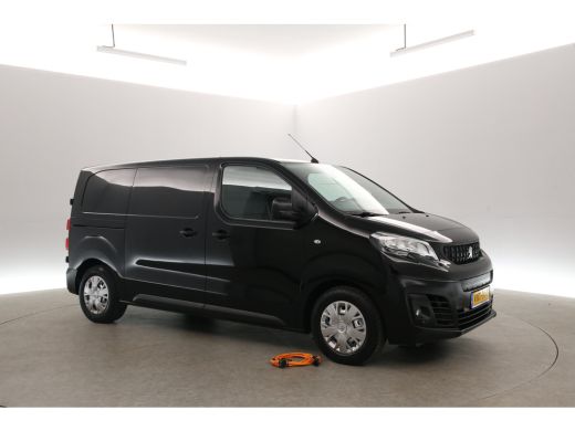 Citroën &euml;-Jumpy Peugeot e-Expert 75 kWh L2H1 | Snelladen | SOH 91% | Airco | Cruise | Camera | Carplay | 3 Zits |... ActivLease financial lease