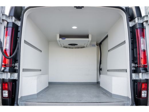 Fiat Talento 2.0 EcoJet L1H1 | 145 PK | 3-Zits | 1e Eigenaar | Koelwagen | Carrier | Cruise | Airco | Trekhaak ActivLease financial lease