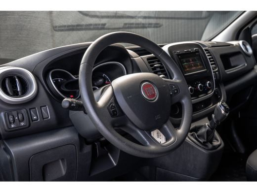 Fiat Talento 2.0 EcoJet L1H1 | 145 PK | 3-Zits | 1e Eigenaar | Koelwagen | Carrier | Cruise | Airco | Trekhaak ActivLease financial lease