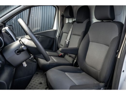 Fiat Talento 2.0 EcoJet L1H1 | 145 PK | 3-Zits | 1e Eigenaar | Koelwagen | Carrier | Cruise | Airco | Trekhaak ActivLease financial lease
