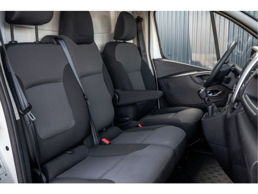 Fiat Talento 2.0 EcoJet L1H1 | 145 PK | 3-Zits | 1e Eigenaar | Koelwagen | Carrier | Cruise | Airco | Trekhaak ActivLease financial lease