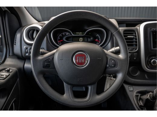 Fiat Talento 2.0 EcoJet L1H1 | 145 PK | 3-Zits | 1e Eigenaar | Koelwagen | Carrier | Cruise | Airco | Trekhaak ActivLease financial lease