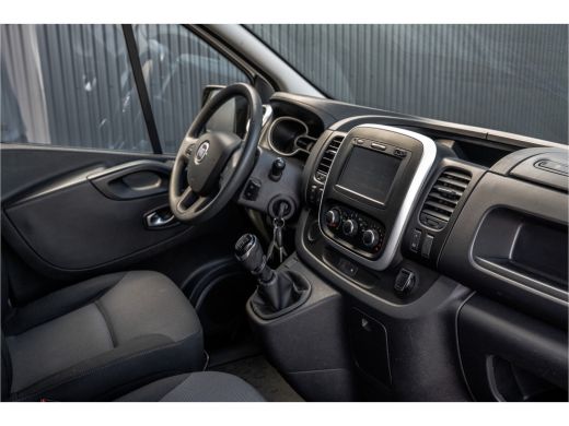 Fiat Talento 2.0 EcoJet L1H1 | 145 PK | 3-Zits | 1e Eigenaar | Koelwagen | Carrier | Cruise | Airco | Trekhaak ActivLease financial lease