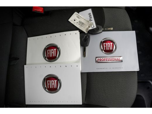 Fiat Talento 2.0 EcoJet L1H1 | 145 PK | 3-Zits | 1e Eigenaar | Koelwagen | Carrier | Cruise | Airco | Trekhaak ActivLease financial lease