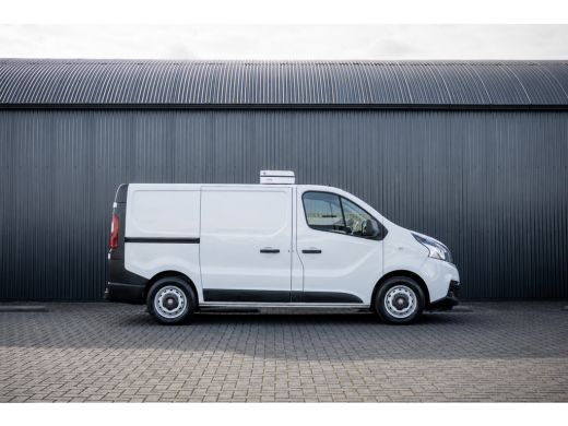 Fiat Talento 2.0 EcoJet L1H1 | 145 PK | 3-Zits | 1e Eigenaar | Koelwagen | Carrier | Cruise | Airco | Trekhaak ActivLease financial lease