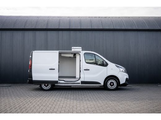 Fiat Talento 2.0 EcoJet L1H1 | 145 PK | 3-Zits | 1e Eigenaar | Koelwagen | Carrier | Cruise | Airco | Trekhaak ActivLease financial lease