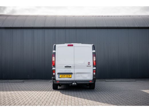 Fiat Talento 2.0 EcoJet L1H1 | 145 PK | 3-Zits | 1e Eigenaar | Koelwagen | Carrier | Cruise | Airco | Trekhaak ActivLease financial lease
