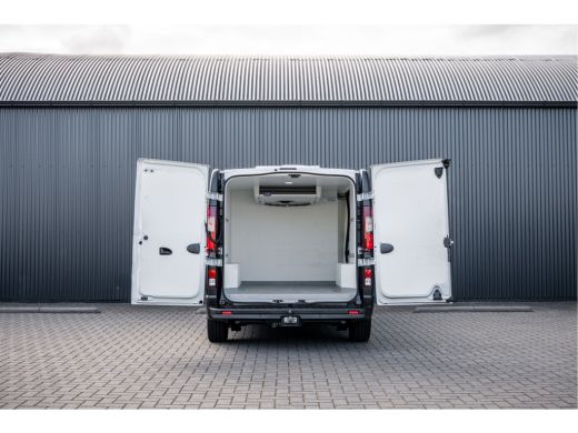 Fiat Talento 2.0 EcoJet L1H1 | 145 PK | 3-Zits | 1e Eigenaar | Koelwagen | Carrier | Cruise | Airco | Trekhaak ActivLease financial lease
