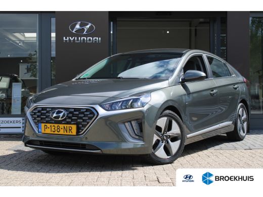 Hyundai IONIQ 1.6 GDi Comfort - Plus | Achteruitrijcamera | Airco (automatisch) | Lichtmetalen velgen 17" ActivLease financial lease