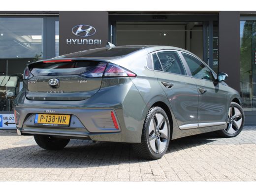 Hyundai IONIQ 1.6 GDi Comfort - Plus | Achteruitrijcamera | Airco (automatisch) | Lichtmetalen velgen 17" ActivLease financial lease