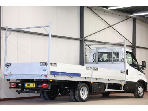 Iveco Daily 35C18H 3.0 AUTOMAAT TREKHAAK OPEN LAADBAK ActivLease financial lease
