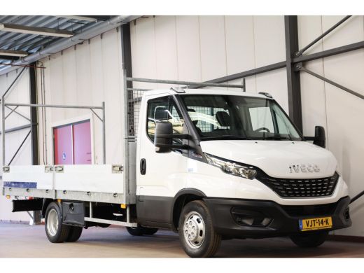 Iveco Daily 35C18H 3.0 AUTOMAAT TREKHAAK OPEN LAADBAK ActivLease financial lease