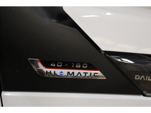 Iveco Daily 35C18H 3.0 AUTOMAAT TREKHAAK OPEN LAADBAK ActivLease financial lease