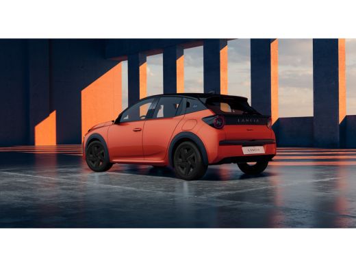 Lancia Ypsilon Ibrida HF Line ActivLease financial lease