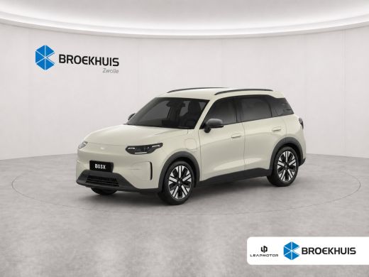 Leapmotor B03X Pro Life 39.8 kWh ActivLease financial lease