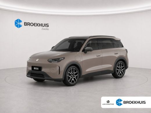 Leapmotor B03X ProMax Design 53 kWh ActivLease financial lease
