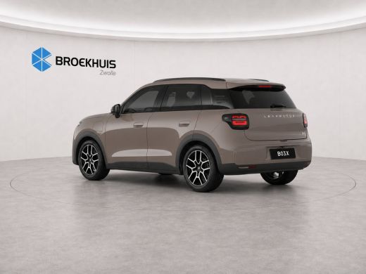 Leapmotor B03X ProMax Design 53 kWh ActivLease financial lease