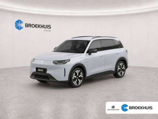 Leapmotor B03X ProMax Life 53 kWh ActivLease financial lease