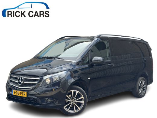 Mercedes-Benz Vito 116 CDI 164 PK Euro6 CarPlay/cruise control/navigatie ActivLease financial lease