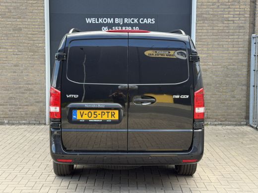 Mercedes-Benz Vito 116 CDI 164 PK Euro6 CarPlay/cruise control/navigatie ActivLease financial lease