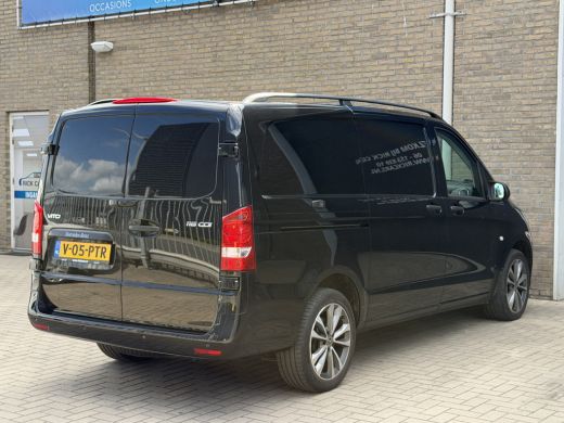 Mercedes-Benz Vito 116 CDI 164 PK Euro6 CarPlay/cruise control/navigatie ActivLease financial lease