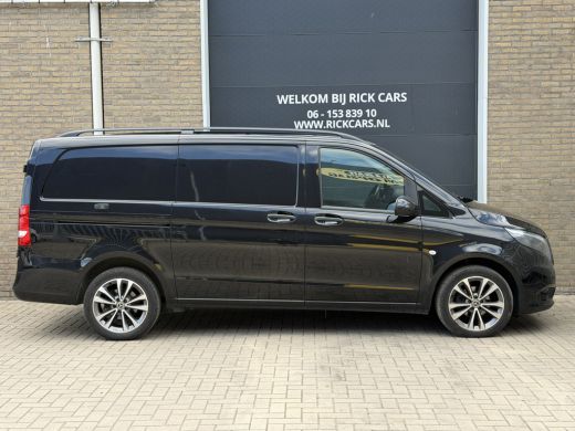 Mercedes-Benz Vito 116 CDI 164 PK Euro6 CarPlay/cruise control/navigatie ActivLease financial lease