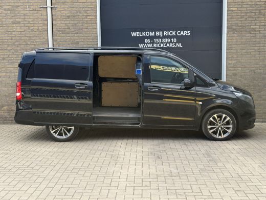 Mercedes-Benz Vito 116 CDI 164 PK Euro6 CarPlay/cruise control/navigatie ActivLease financial lease